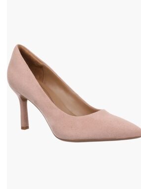 Classic Nordstrom Rack Paige 3" Pointed-Toe Pump - Blush Pink